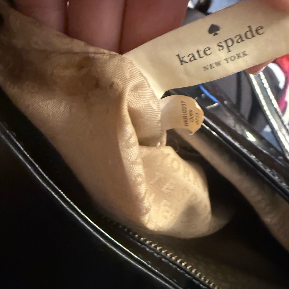 Kate Spade black Crossbody Bag - Picture 9 of 13